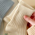 جوراب ساق دار - کد : 21005 - تصویر 5