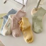 جوراب ساق دار - کد : 21005 - تصویر 4