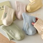 جوراب ساق دار - کد : 21005 - تصویر 3