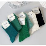 جوراب ساق دار - کد : (21006) - تصویر 3