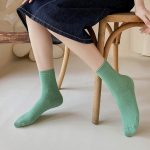 جوراب ساق دار - کد : (21006) - تصویر 2