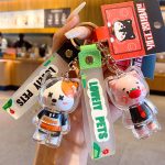 جاکلیدی lovely pet - کد : (21020) - تصویر 2