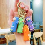 جاکلیدی solucky چراغ دار - کد : (21025)