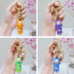 جاکلیدی solucky چراغ دار - کد : (21025) - تصویر 10