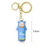 جاکلیدی solucky چراغ دار - کد : (21025) - تصویر 9