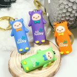 جاکلیدی solucky چراغ دار - کد : (21025) - تصویر 8