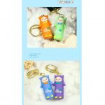 جاکلیدی solucky چراغ دار - کد : (21025) - تصویر 7