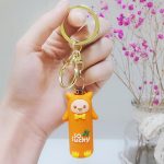 جاکلیدی solucky چراغ دار - کد : (21025) - تصویر 4