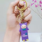 جاکلیدی solucky چراغ دار - کد : (21025) - تصویر 3