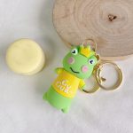 جاکلیدی frog چراغ دار - کد : (21027) - تصویر 6