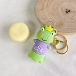 جاکلیدی frog چراغ دار - کد : (21027) - تصویر 5