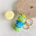 جاکلیدی frog چراغ دار - کد : (21027) - تصویر 4