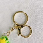 جاکلیدی frog چراغ دار - کد : (21027) - تصویر 2