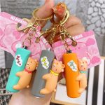 جاکلیدی sleepy - کد : (21030) - تصویر 4