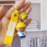 جاکلیدی bear - کد : (21046) - تصویر 5