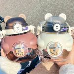 قمقمه millk shake - کد : (21055) - تصویر 16