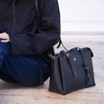 کیف خاتون آویز دار - کد : (21141) - تصویر 18