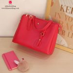 کیف خاتون آویز دار - کد : (21141) - تصویر 13