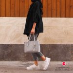 کیف خاتون آویز دار - کد : (21141) - تصویر 15