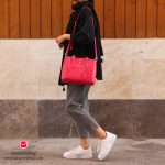 کیف خاتون آویز دار - کد : (21141) - تصویر 16