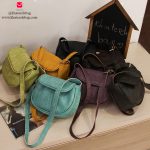 کیف نیم گرد ابری - کد : 21575