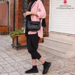 کیف نیم گرد ابری - کد : 21575 - تصویر 15