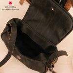 کیف نیم گرد ابری - کد : 21575 - تصویر 4