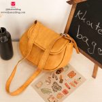 کیف نیم گرد ابری - کد : 21575 - تصویر 7