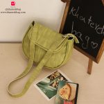 کیف نیم گرد ابری - کد : 21575 - تصویر 11