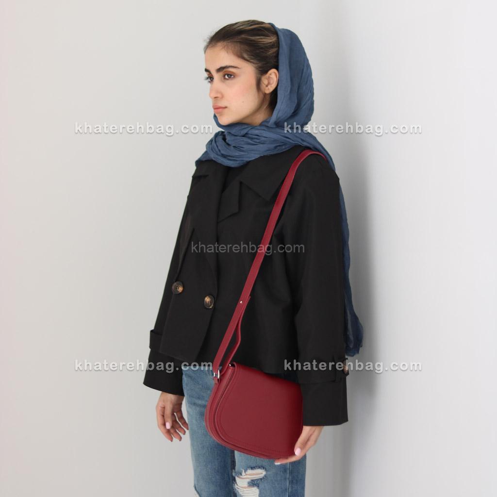 25 کیف زنانه - کد : (22332) - تصویر 2