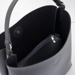 کیف زنانه نیم گرد عمود باس - کد : (22325) - تصویر 9