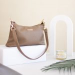 کیف قایقی شرانگ - کد : (22411) - تصویر 19