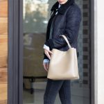 کیف زنانه نیم گرد عمود باس - کد : (22325) - تصویر 21