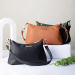 کیف قایقی شرانگ - کد : (22411)