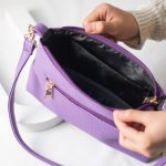 کیف قایقی شرانگ - کد : (22411) - تصویر 10