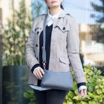 کیف قایقی شرانگ - کد : (22411) - تصویر 13