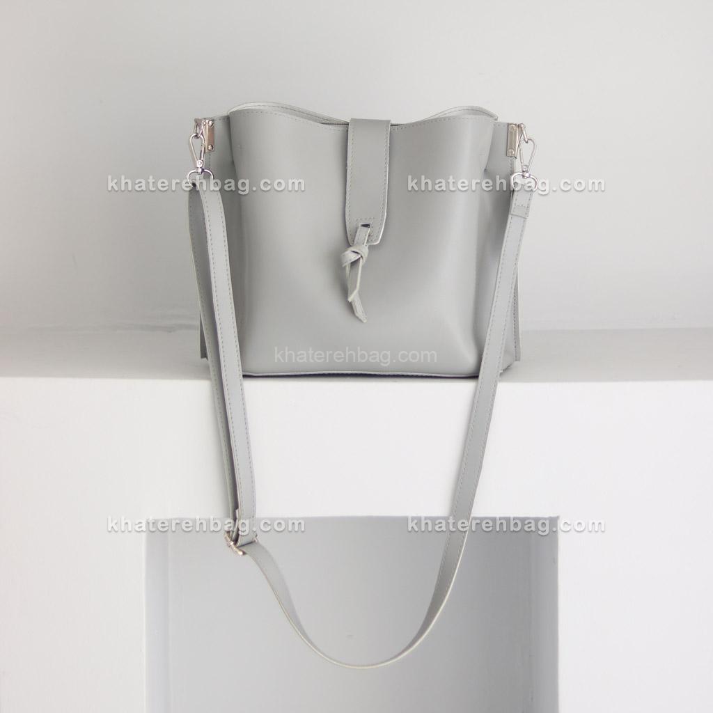 149 (1) کیف زنانه زبانه گره - کد : (23252) - تصویر 11