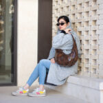 کیف طرح moon - کد : (22444) - تصویر 4