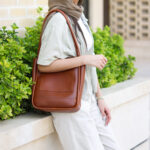 کیف زنانه دور کلاف - کد : (23000) - تصویر 3