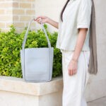 کیف زنانه دور کلاف - کد : (23000) - تصویر 8