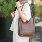 کیف زنانه دور کلاف - کد : (23000) - تصویر 2