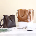 کیف زنانه زبانه گره - کد : (23252)