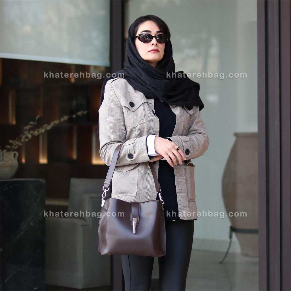 23331. کیف زنانه  - کد : (23332) - تصویر 3