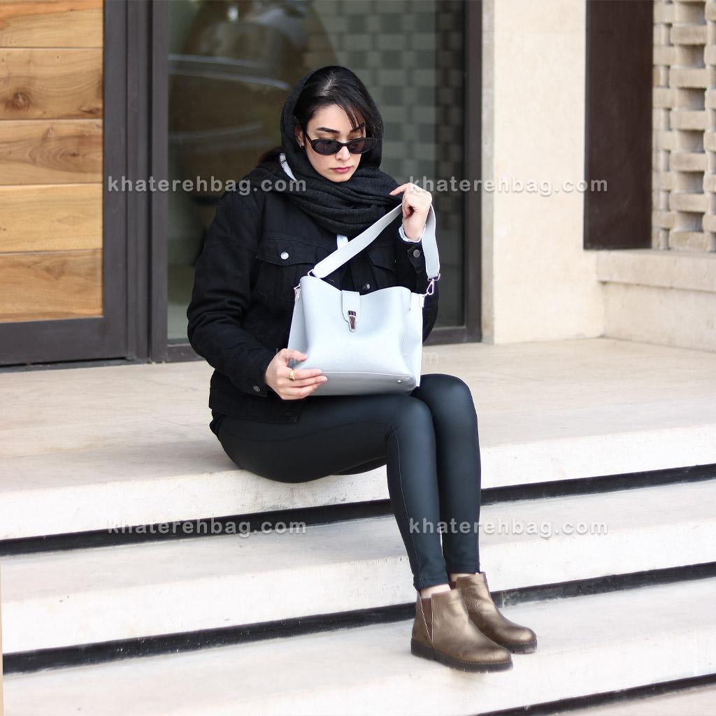 23331....... کیف زنانه  - کد : (23332) - تصویر 15