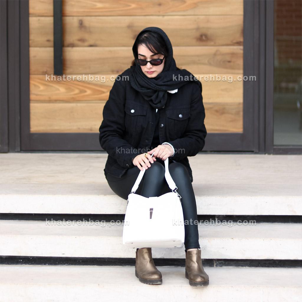 23331..... کیف زنانه  - کد : (23332) - تصویر 7