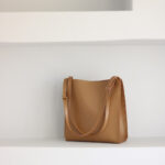 کیف زنانه دو بند سگک دار - کد : (25214) - تصویر 5