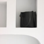 کیف زنانه دو بند سگک دار - کد : (25214) - تصویر 6