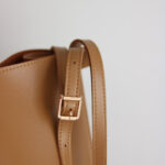 کیف زنانه دو بند سگک دار - کد : (25214) - تصویر 3