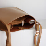 کیف زنانه دو بند سگک دار - کد : (25214) - تصویر 10