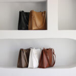 کیف زنانه دو بند سگک دار - کد : (25214)